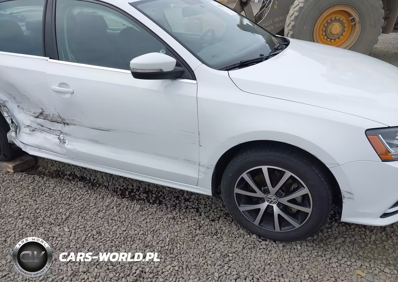 2018 Volkswagen Jetta 1.4T Se-1.4T Wolfsburg Edition VIN:3VWDB7AJXJM263796 - 20