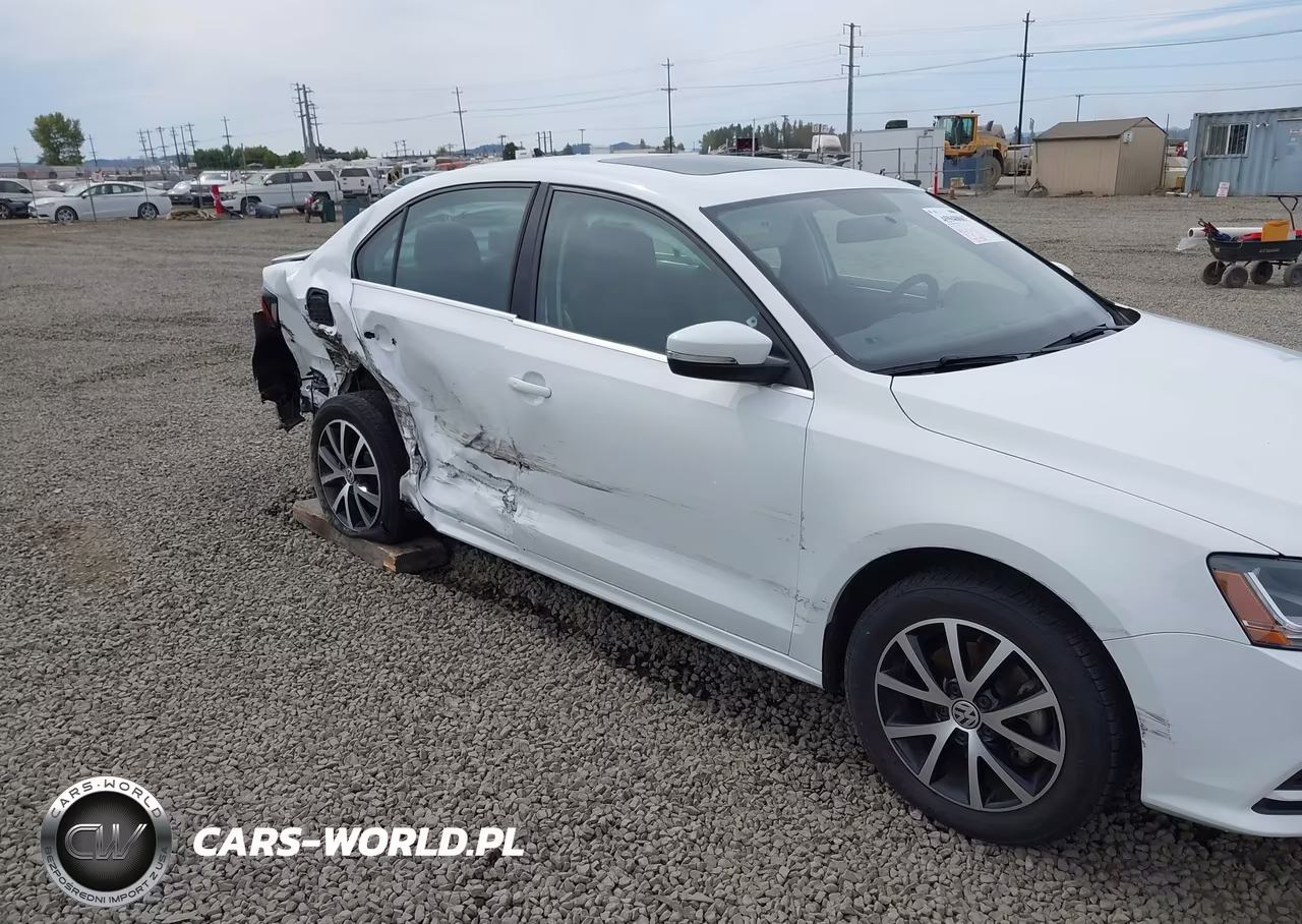 2018 Volkswagen Jetta 1.4T Se-1.4T Wolfsburg Edition VIN:3VWDB7AJXJM263796 - 21