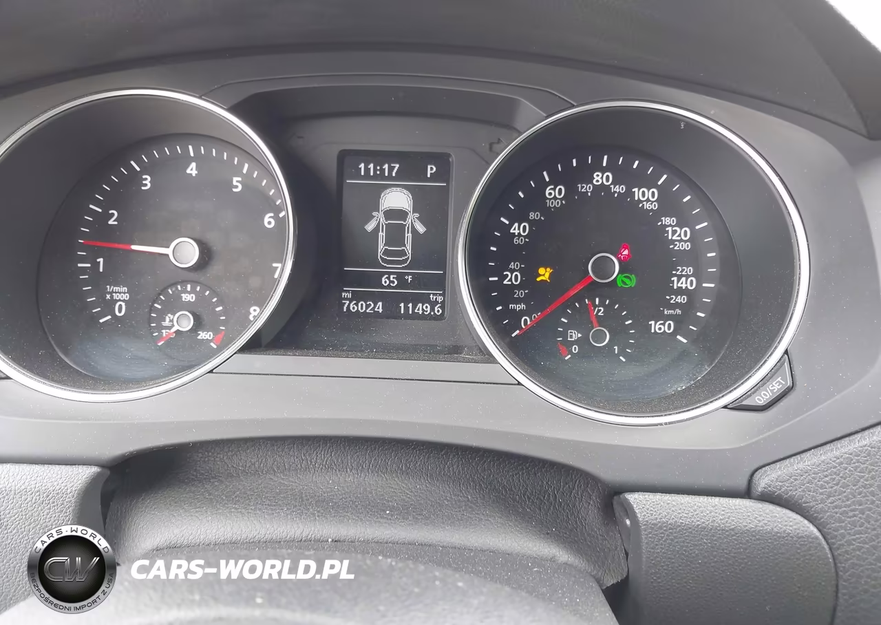 2018 Volkswagen Jetta 1.4T Se-1.4T Wolfsburg Edition VIN:3VWDB7AJXJM263796 - 7
