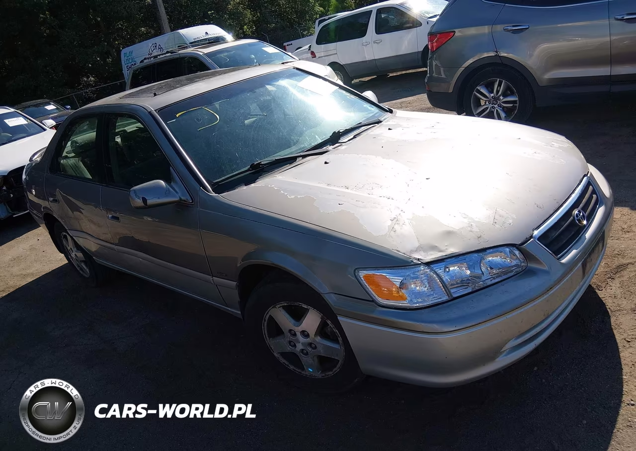 2001 Toyota Camry Le V6