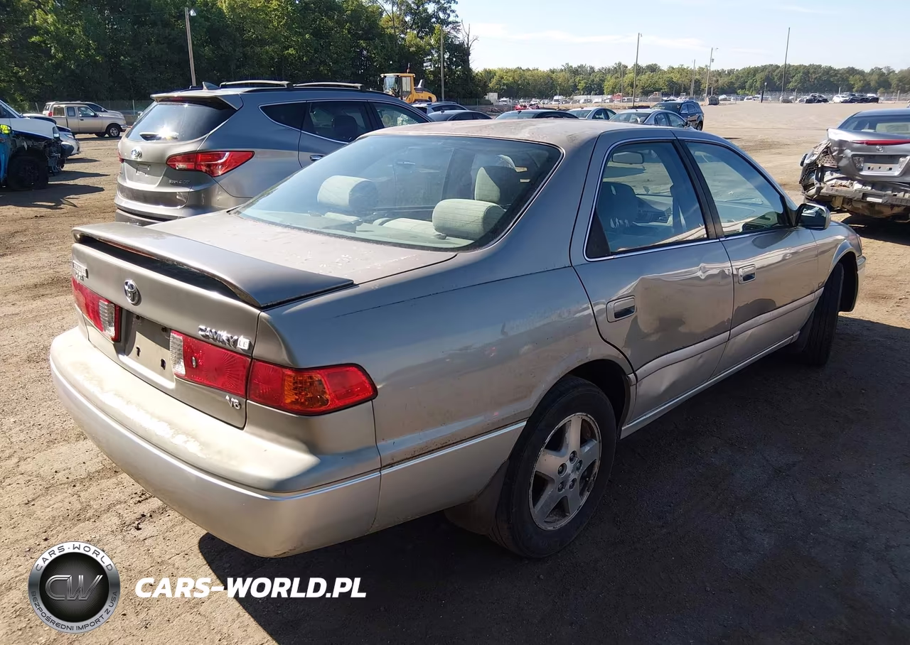 2001 Toyota Camry Le V6 VIN:JT2BF22K310304533 - 4