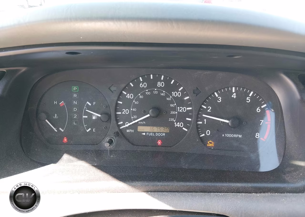 2001 Toyota Camry Le V6 VIN:JT2BF22K310304533 - 7