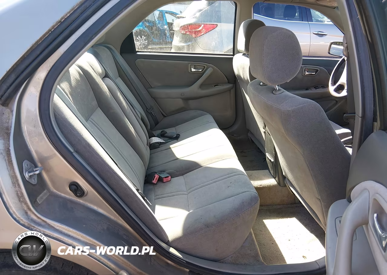 2001 Toyota Camry Le V6 VIN:JT2BF22K310304533 - 8