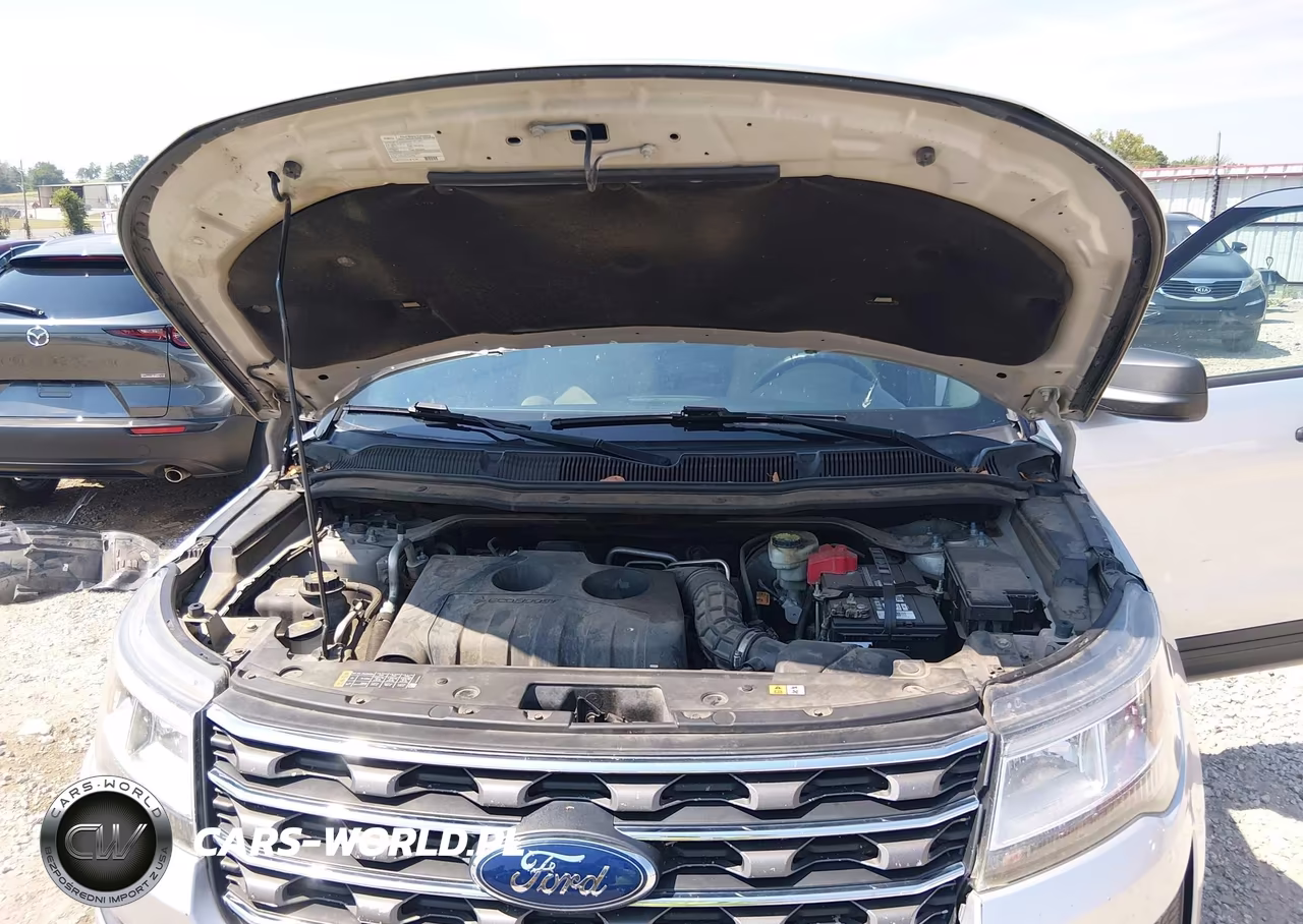 2017 Ford Explorer VIN:1FM5K7BH5HGD95982 - 10