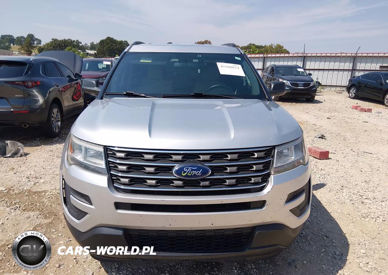 2017 Ford Explorer VIN:1FM5K7BH5HGD95982 - 12