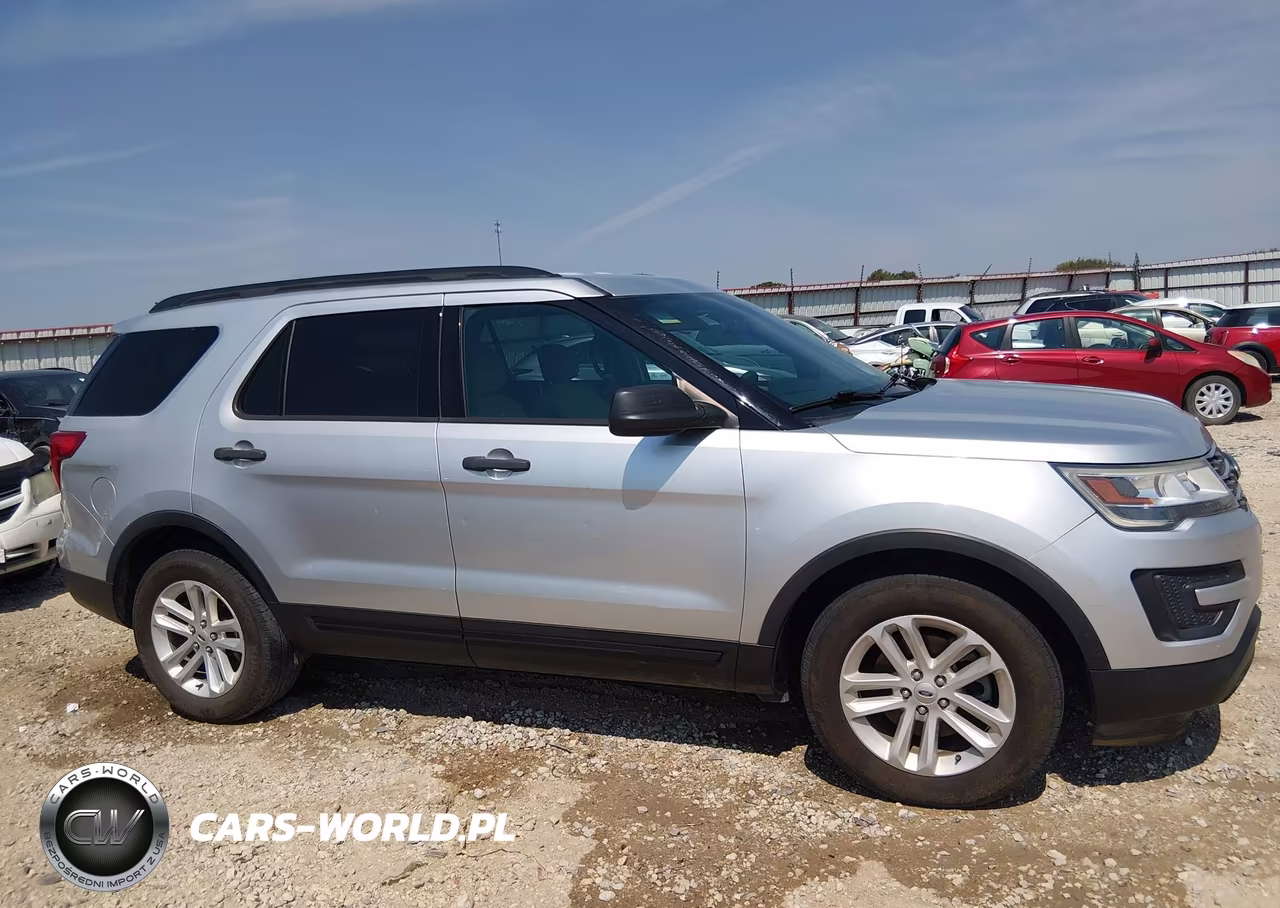 2017 Ford Explorer VIN:1FM5K7BH5HGD95982 - 13