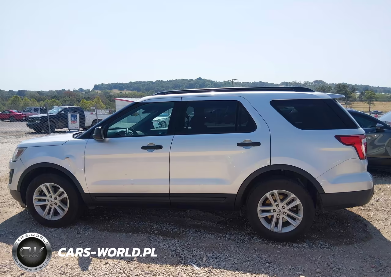 2017 Ford Explorer VIN:1FM5K7BH5HGD95982 - 14