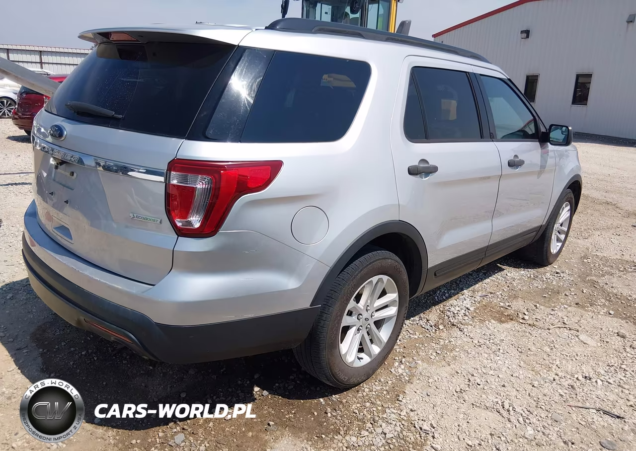 2017 Ford Explorer VIN:1FM5K7BH5HGD95982 - 4