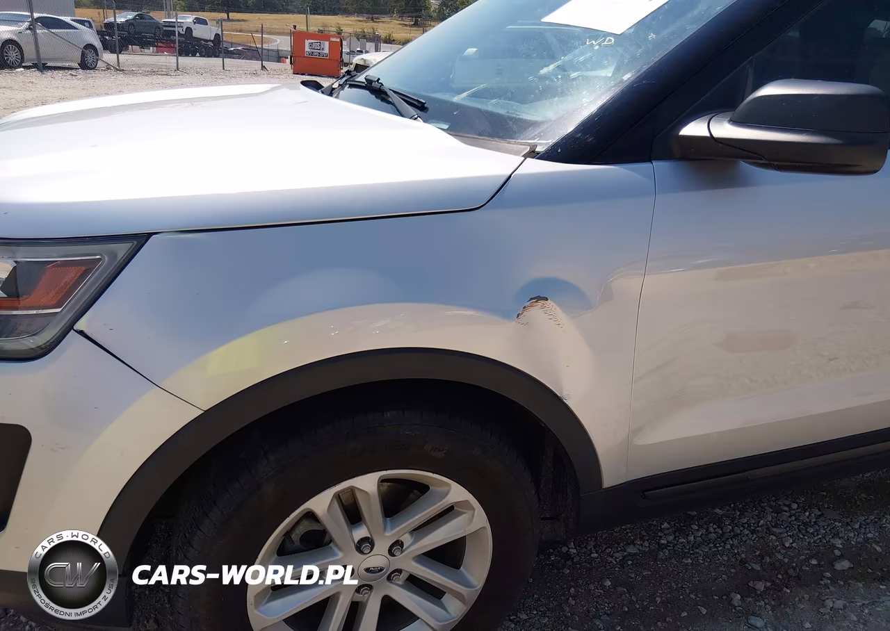 2017 Ford Explorer VIN:1FM5K7BH5HGD95982 - 6