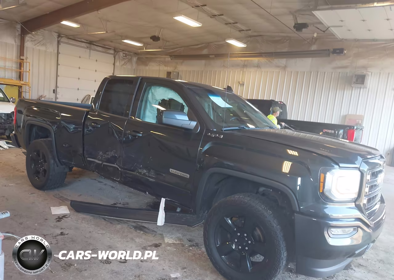 2019 GMC Sierra 1500 Limited