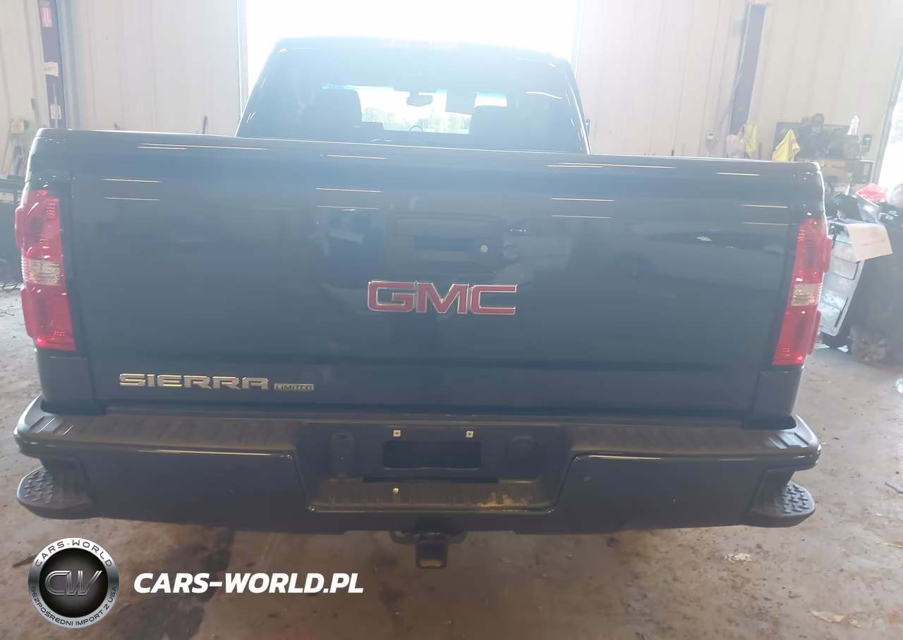 2019 GMC Sierra 1500 Limited VIN:2GTV2LEC5K1195170 - 16