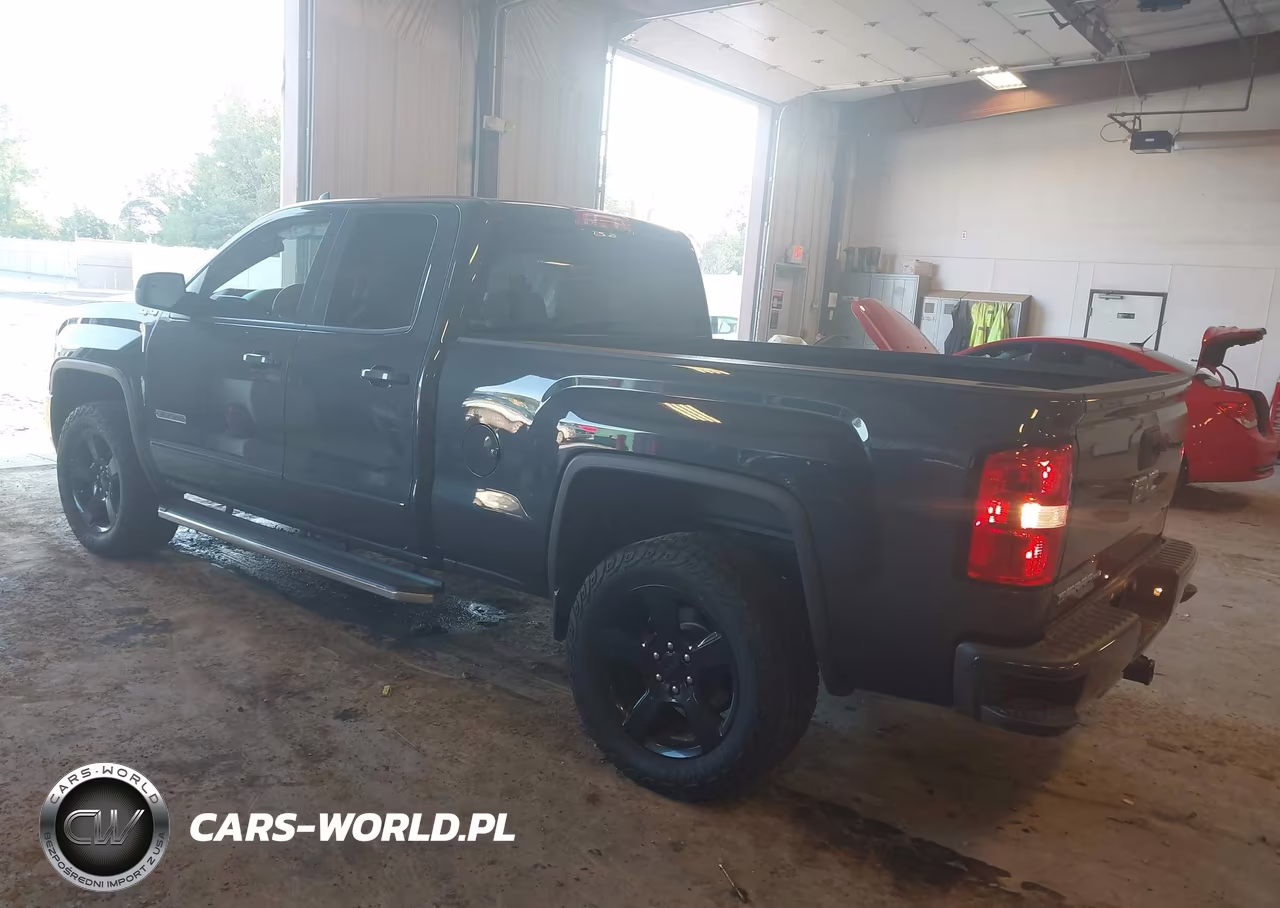 2019 GMC Sierra 1500 Limited VIN:2GTV2LEC5K1195170 - 3