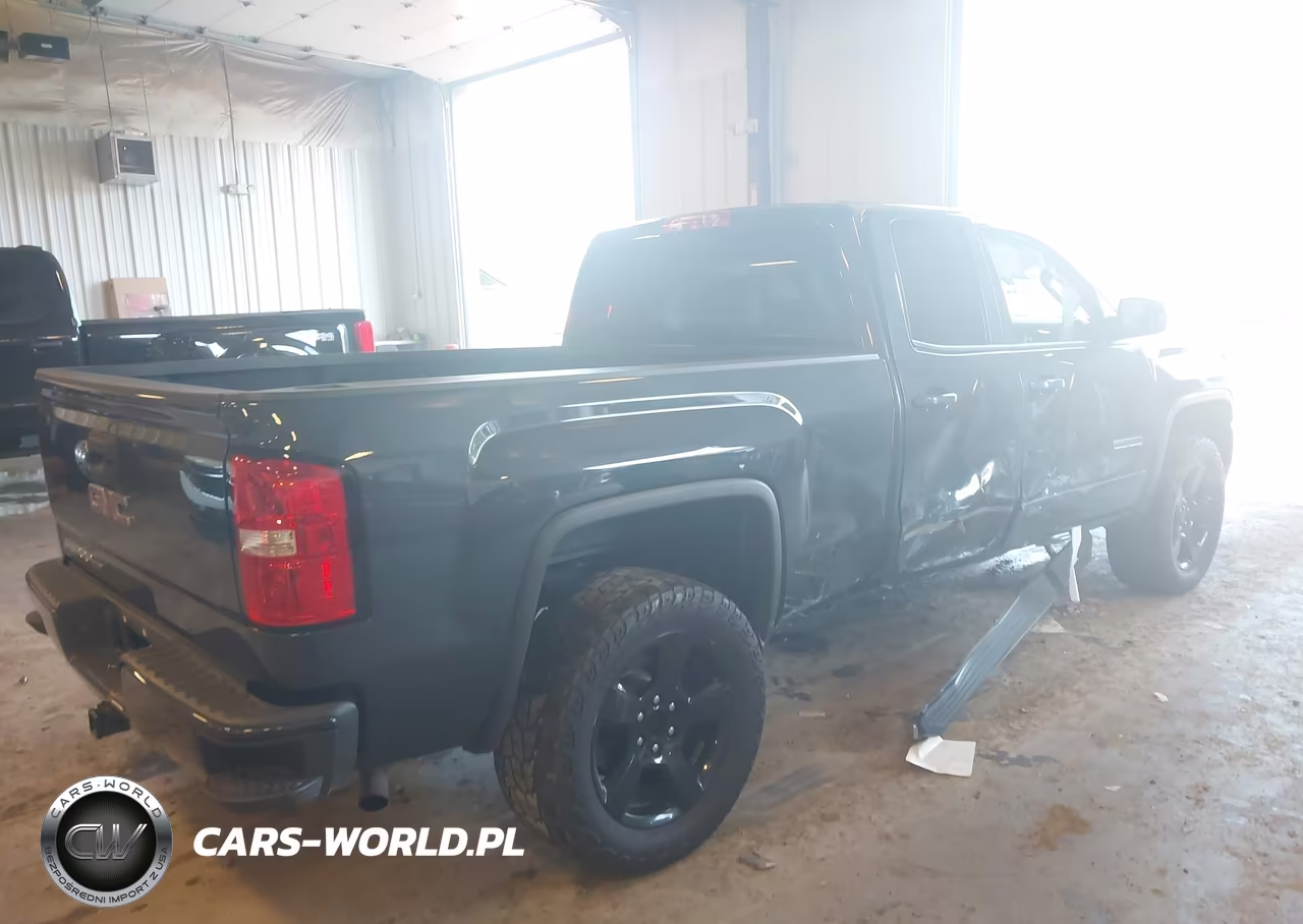 2019 GMC Sierra 1500 Limited VIN:2GTV2LEC5K1195170 - 4