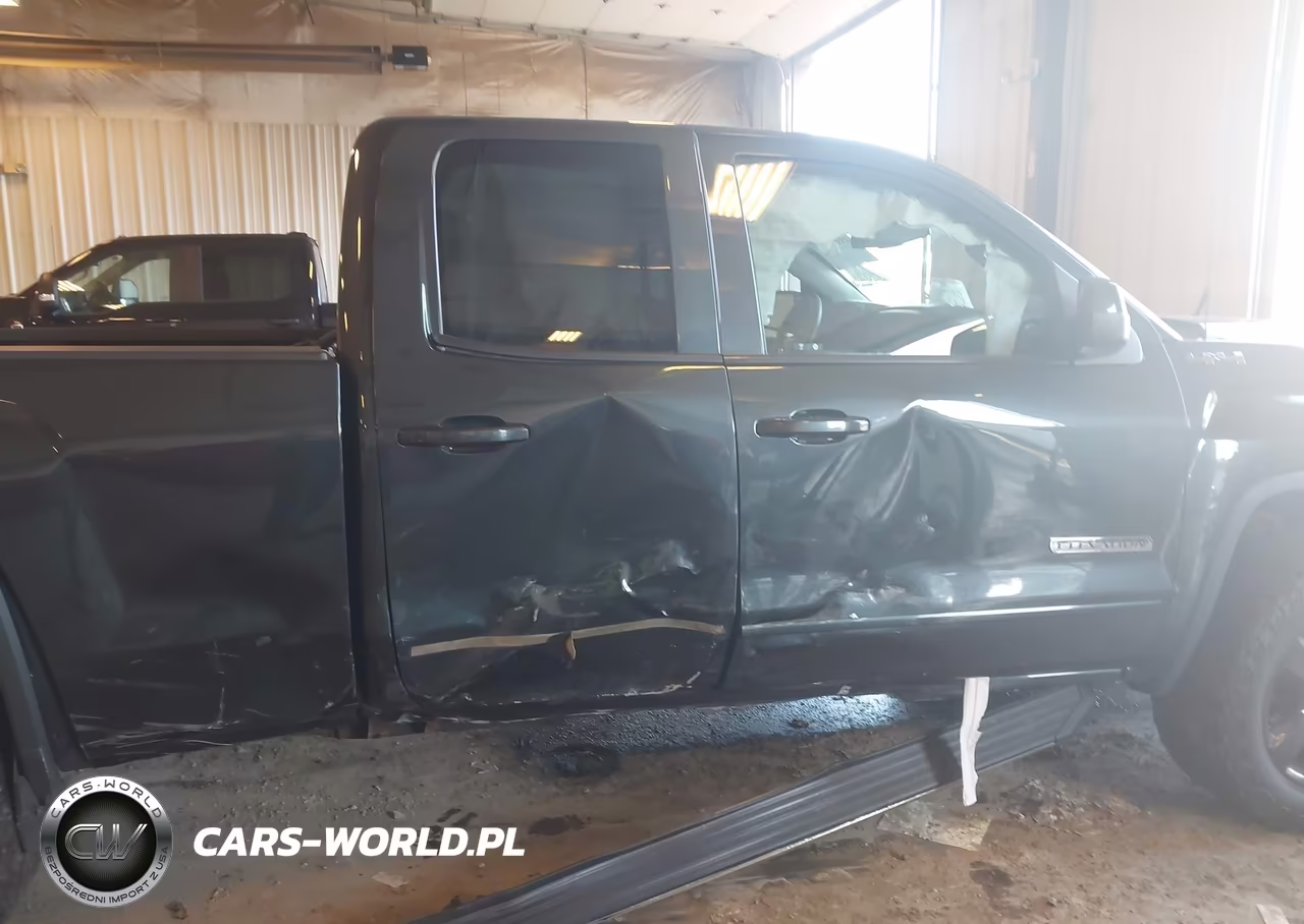 2019 GMC Sierra 1500 Limited VIN:2GTV2LEC5K1195170 - 6
