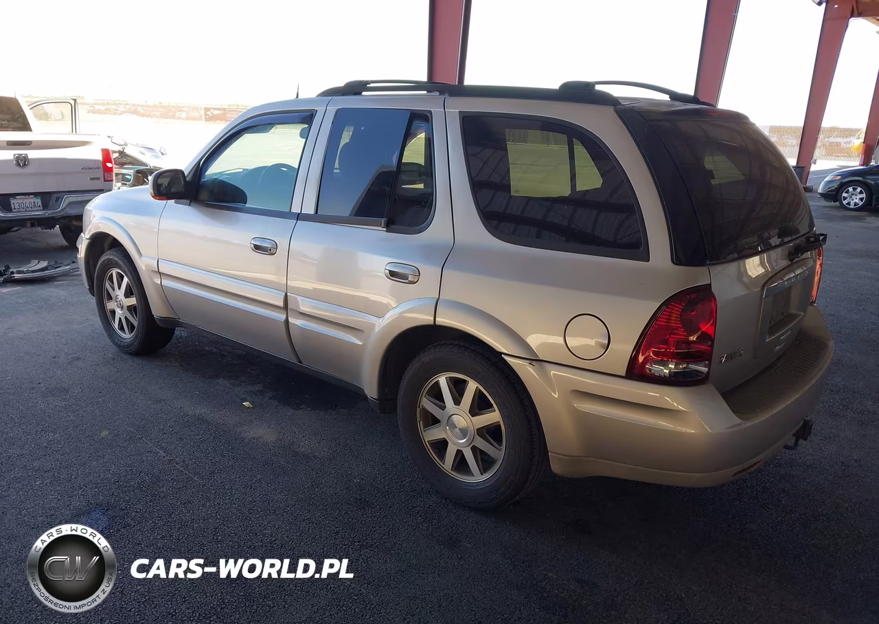 2004 Buick Rainier Cxl Plus VIN:5GADT13S142149055 - 3