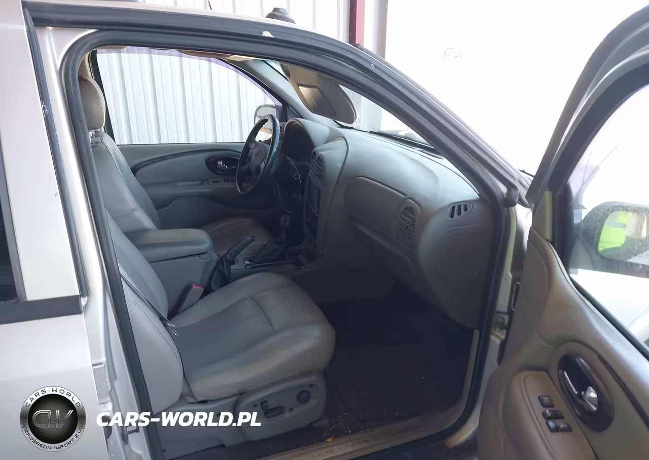 2004 Buick Rainier Cxl Plus VIN:5GADT13S142149055 - 5