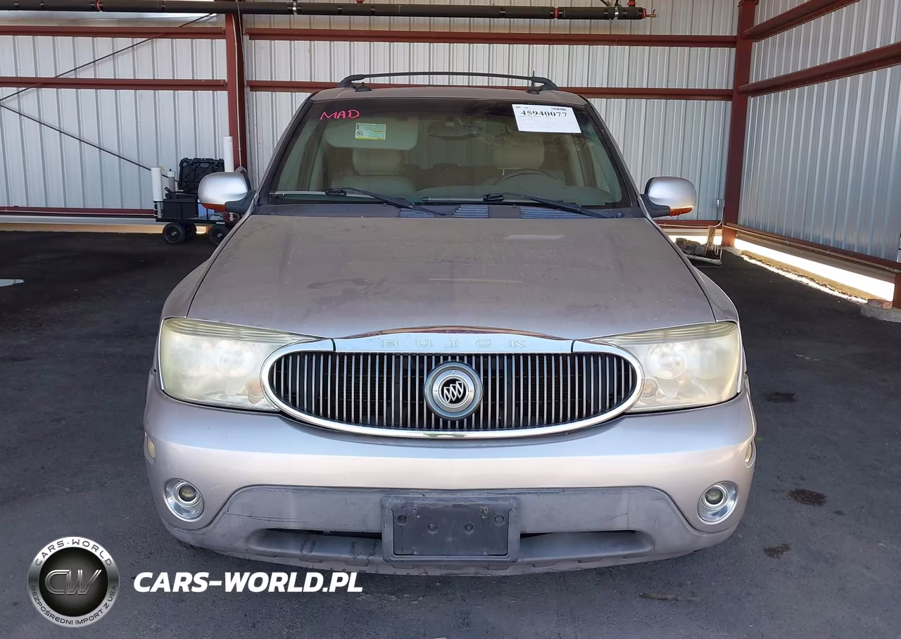 2004 Buick Rainier Cxl Plus VIN:5GADT13S142149055 - 6