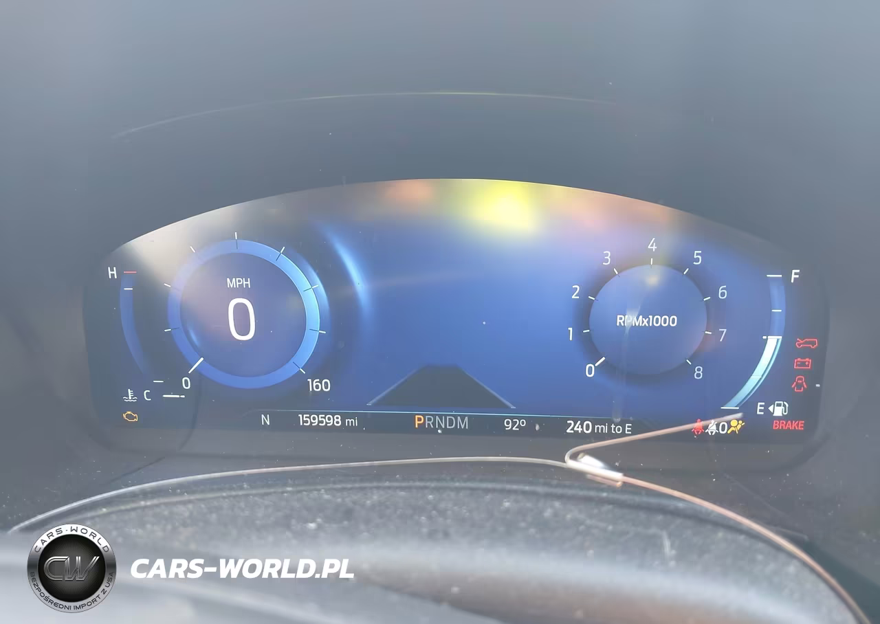 2020 Ford Escape Titanium VIN:1FMCU9J97LUB43040 - 7