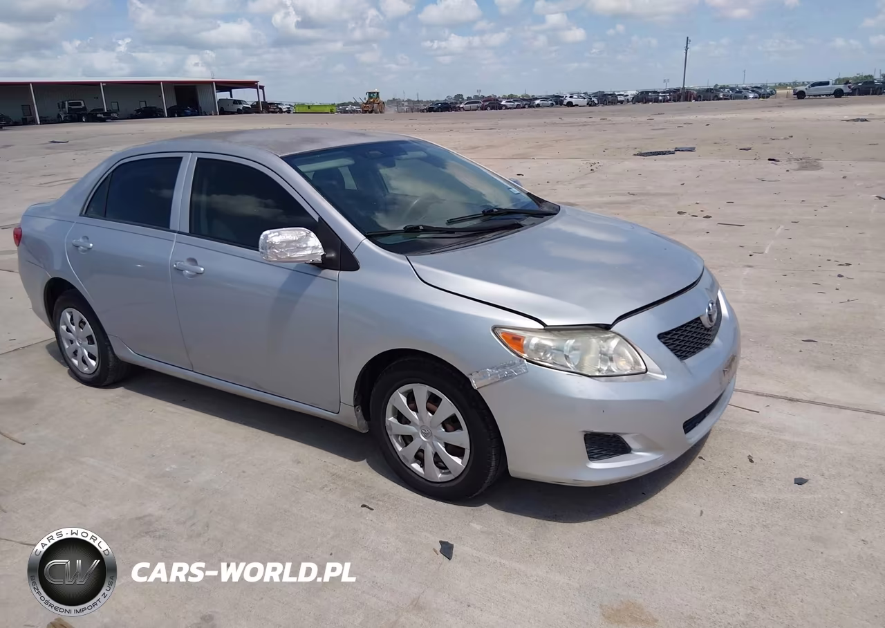 2009 Toyota Corolla – zdjęcie 1 z 11