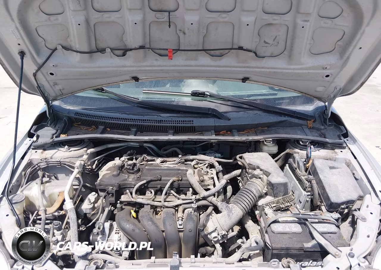 2009 Toyota Corolla VIN:1NXBU40E19Z029444 - 10
