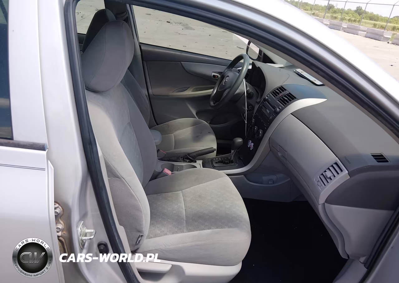 2009 Toyota Corolla VIN:1NXBU40E19Z029444 - 5