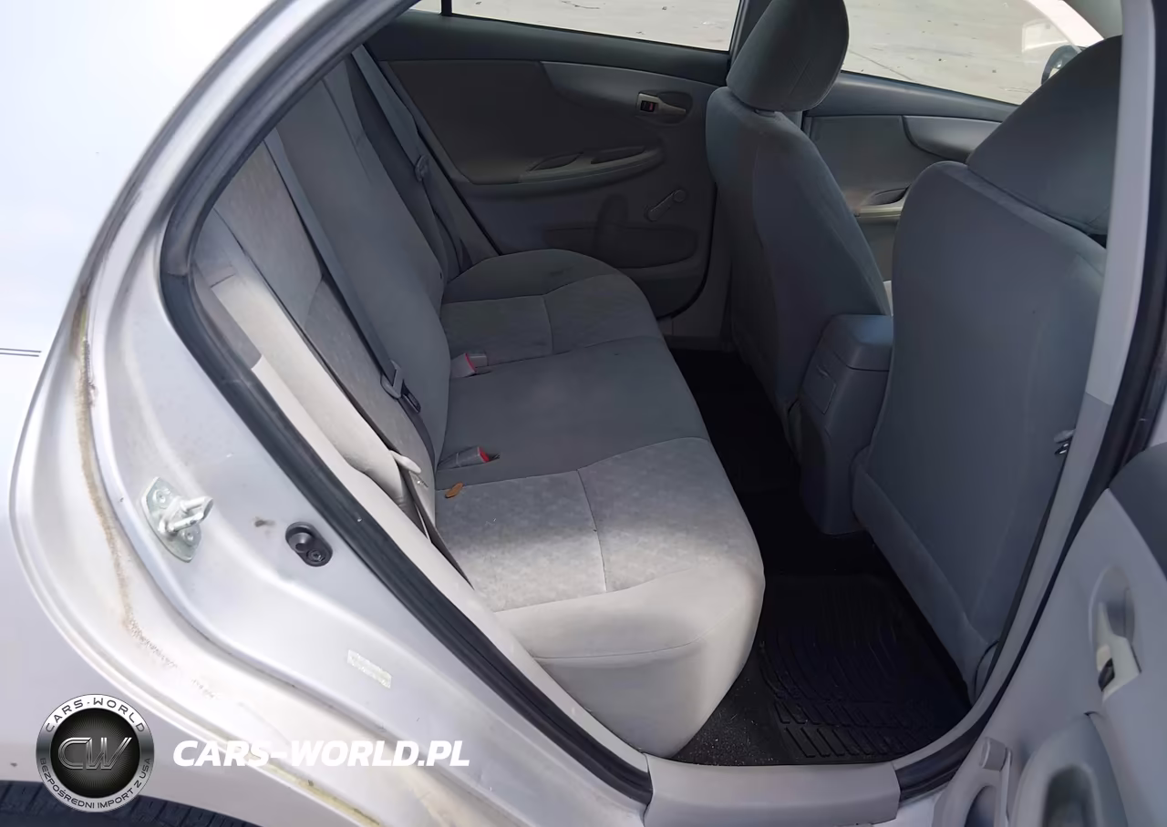 2009 Toyota Corolla VIN:1NXBU40E19Z029444 - 8