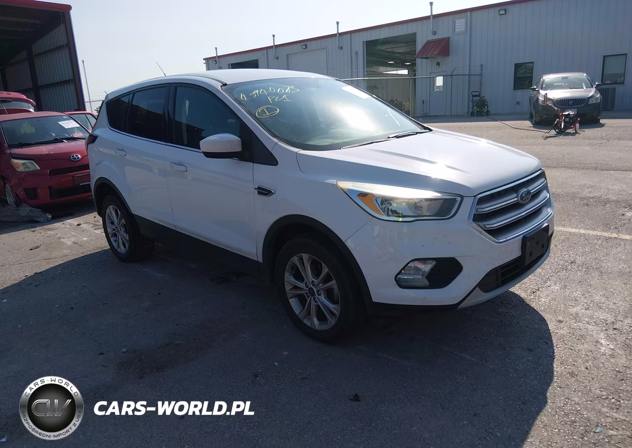 2017 Ford Escape Se