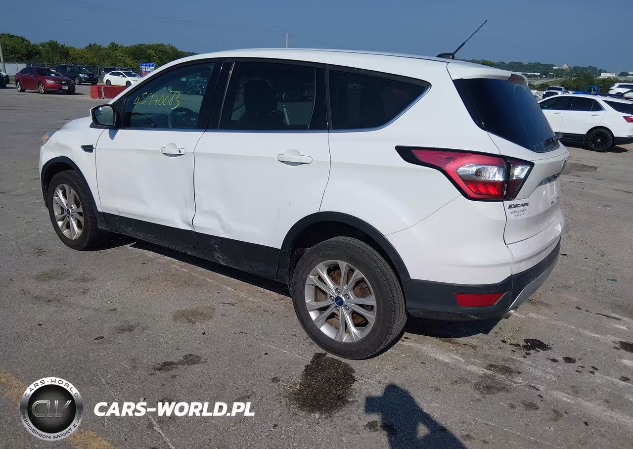 2017 Ford Escape Se VIN:1FMCU0GD7HUE95954 - 3