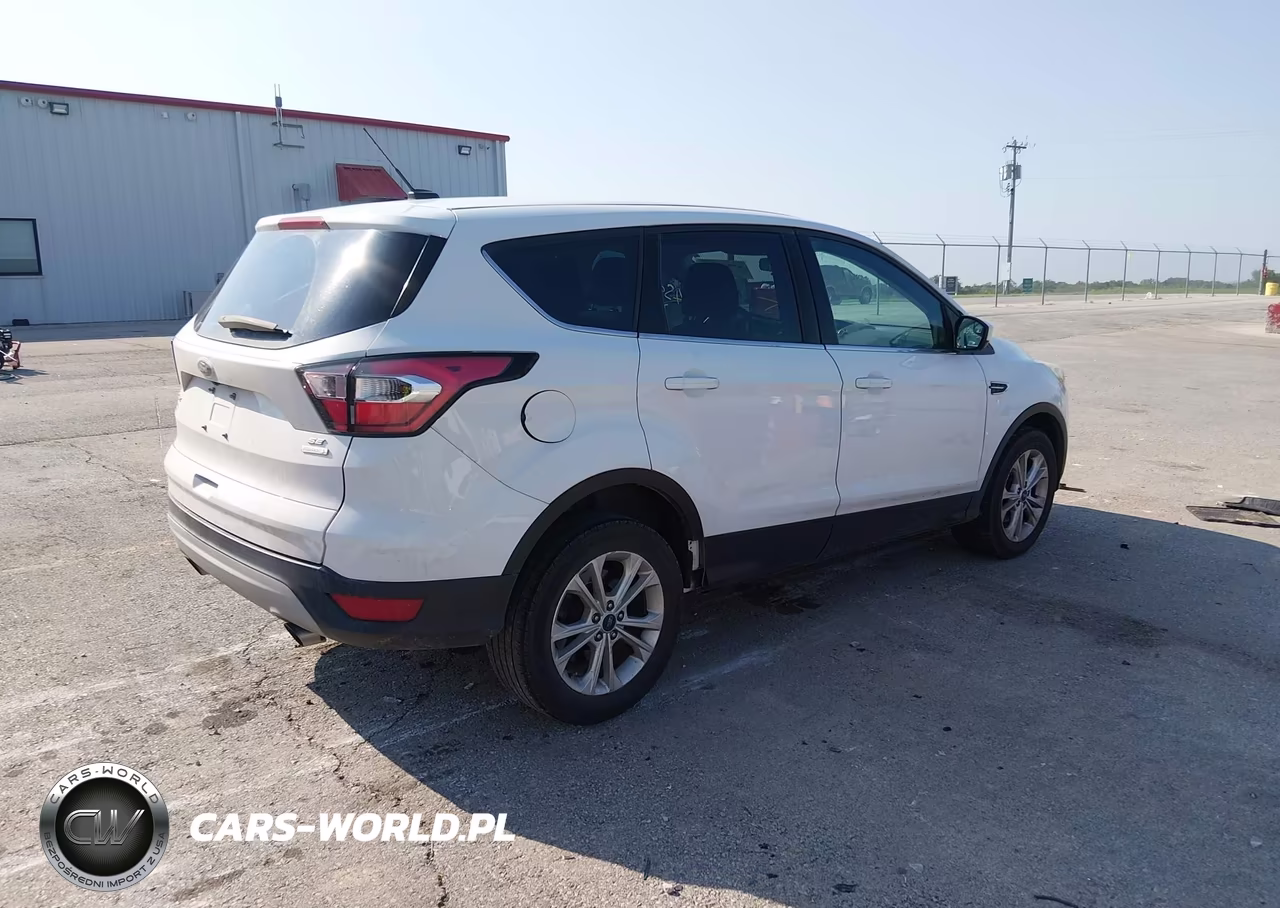 2017 Ford Escape Se VIN:1FMCU0GD7HUE95954 - 4