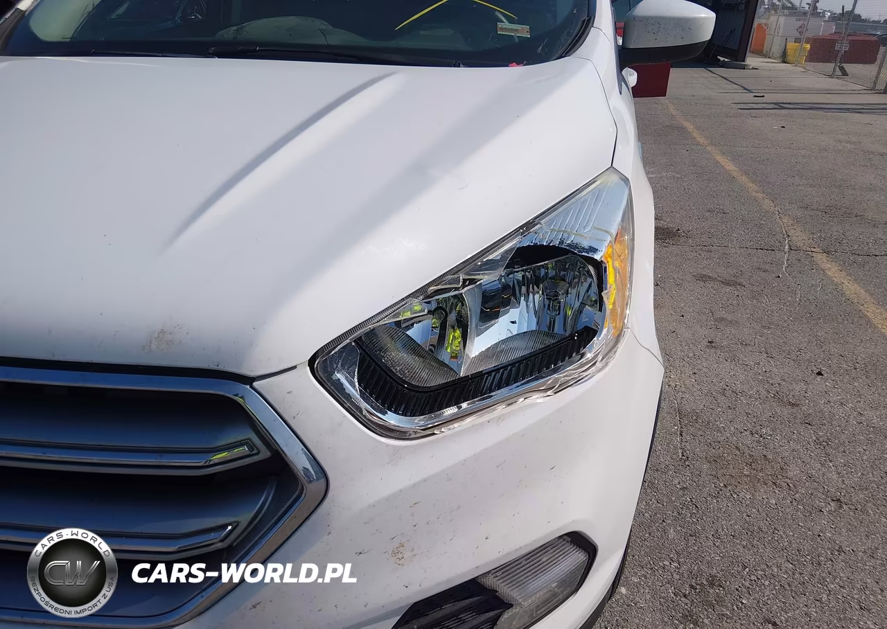 2017 Ford Escape Se VIN:1FMCU0GD7HUE95954 - 6
