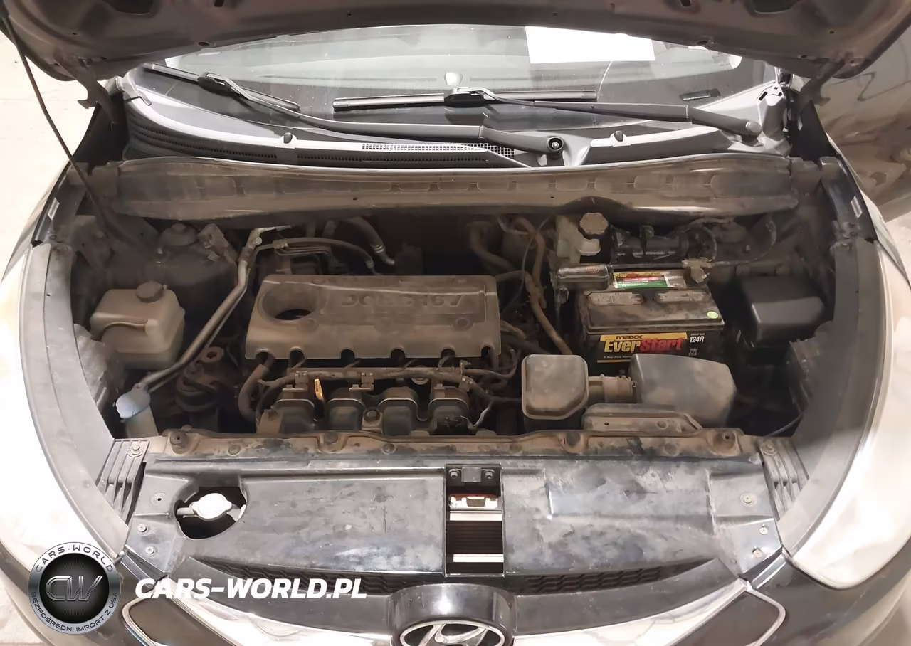 2010 Hyundai Tucson Limited VIN:KM8JUCAC2AU024258 - 10
