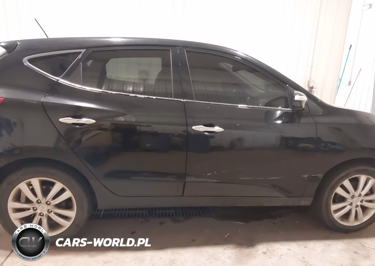 2010 Hyundai Tucson Limited VIN:KM8JUCAC2AU024258 - 13