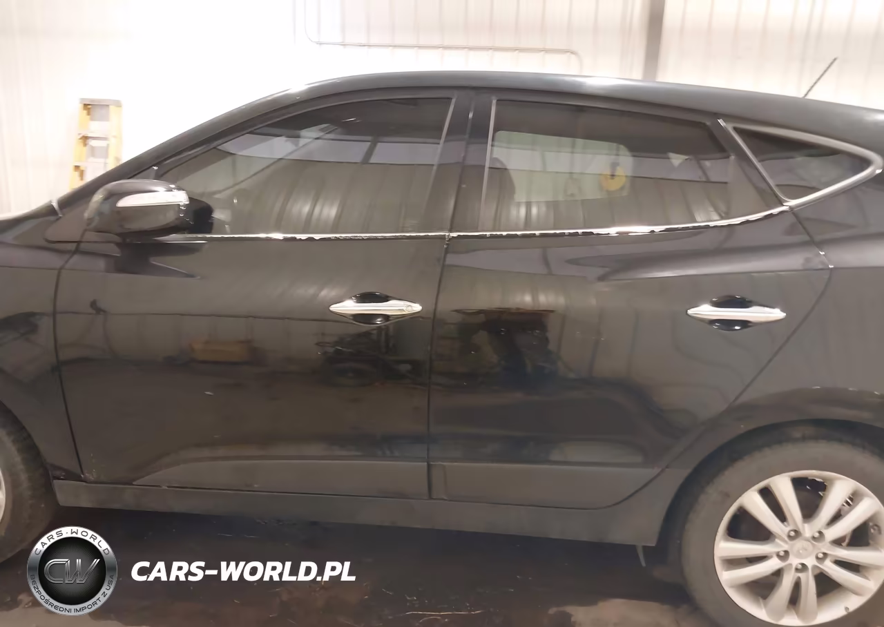 2010 Hyundai Tucson Limited VIN:KM8JUCAC2AU024258 - 14