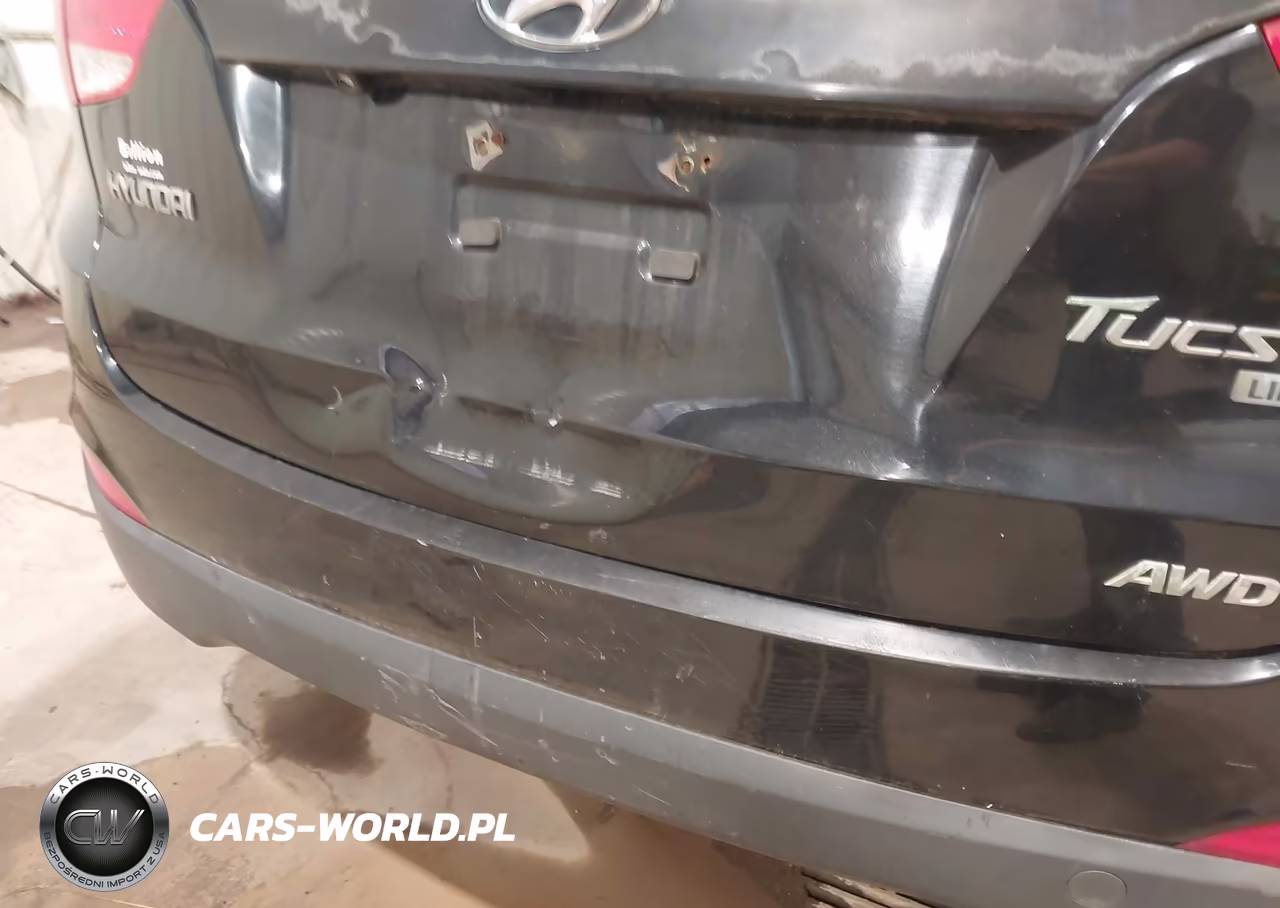 2010 Hyundai Tucson Limited VIN:KM8JUCAC2AU024258 - 6