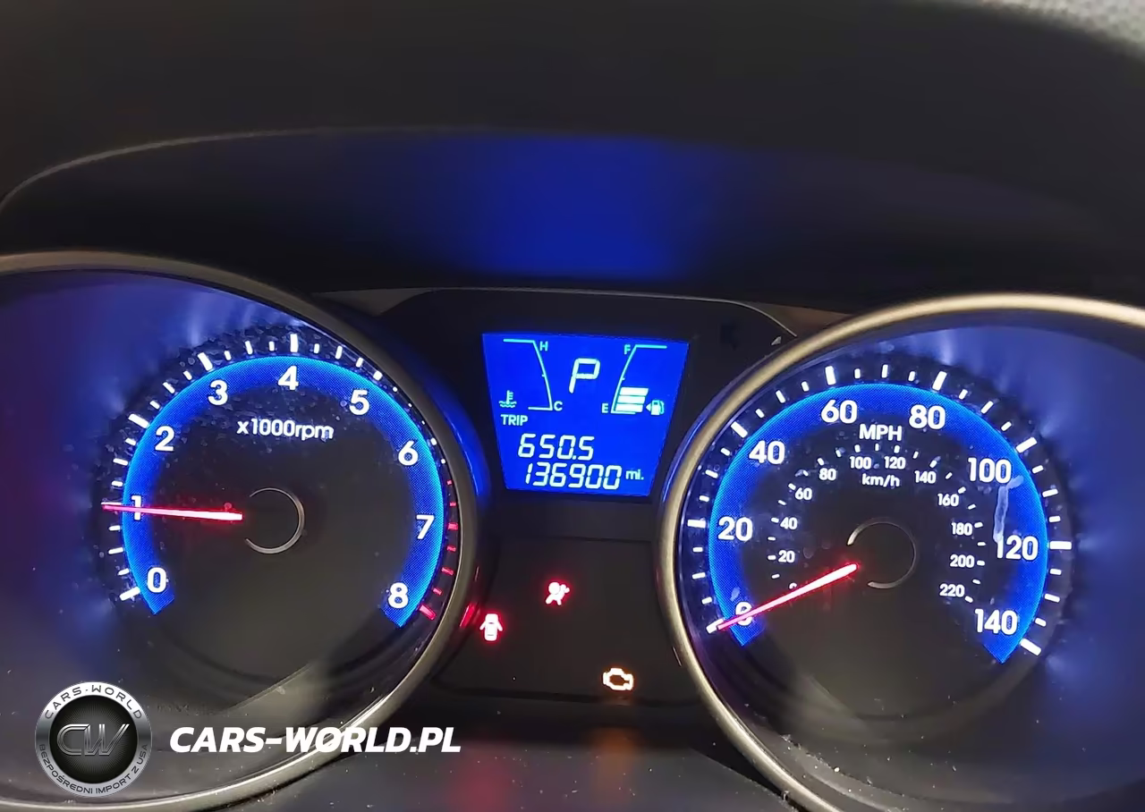 2010 Hyundai Tucson Limited VIN:KM8JUCAC2AU024258 - 7