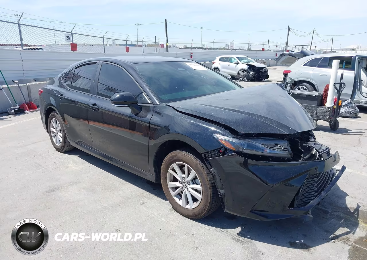 2026 Toyota Camry Le