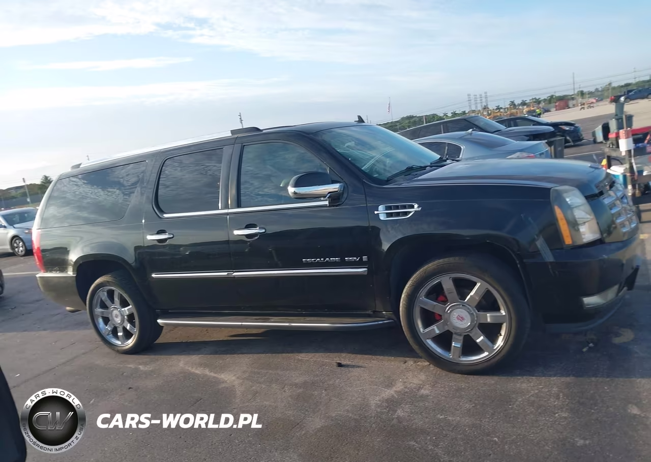2008 Cadillac Escalade Esv VIN:1GYFK66858R240568 - 13