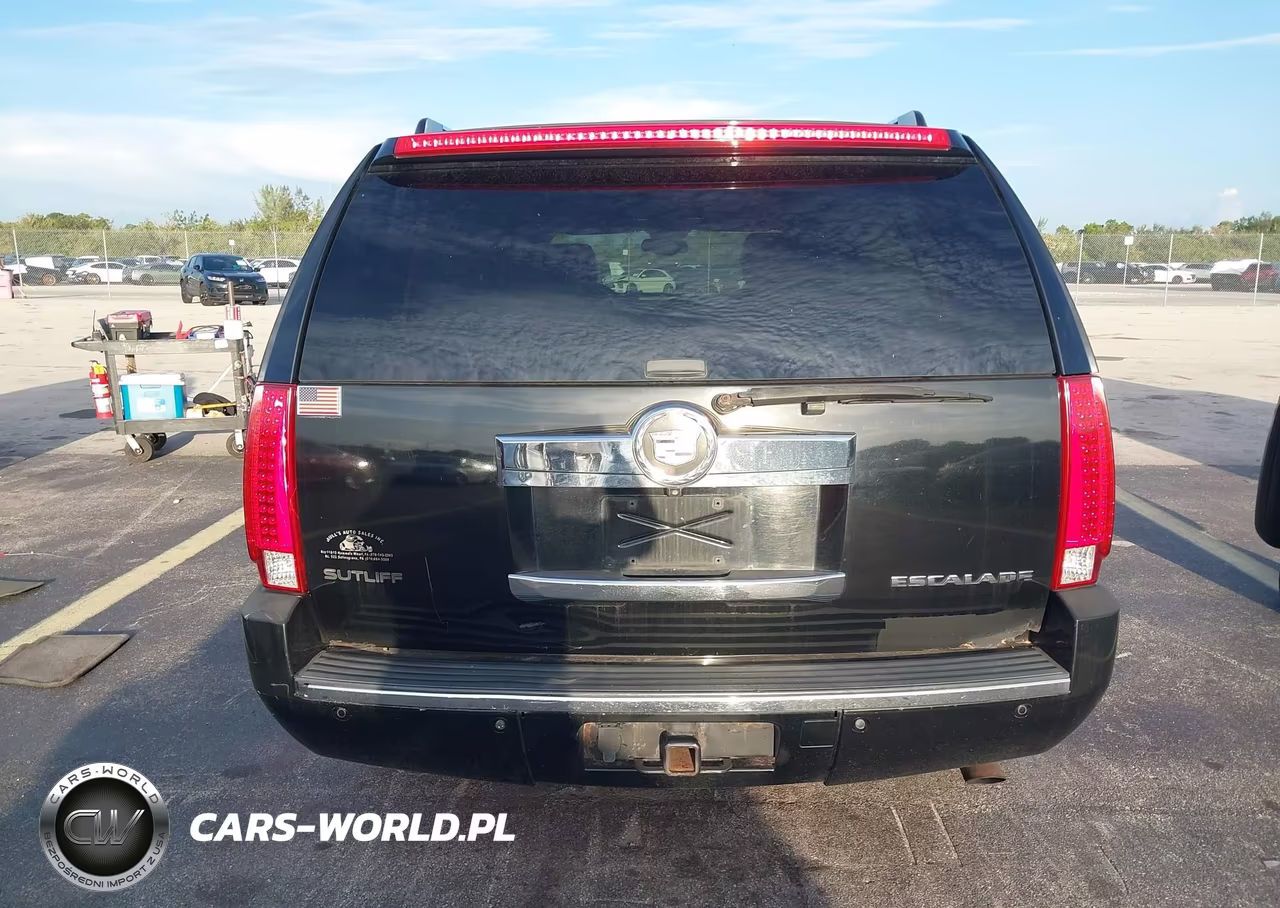 2008 Cadillac Escalade Esv VIN:1GYFK66858R240568 - 16