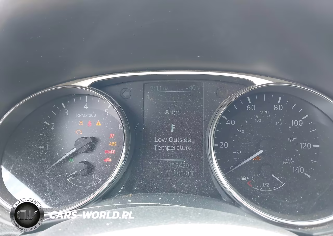 2016 Nissan Rogue Sl VIN:5N1AT2MT5GC777189 - 7