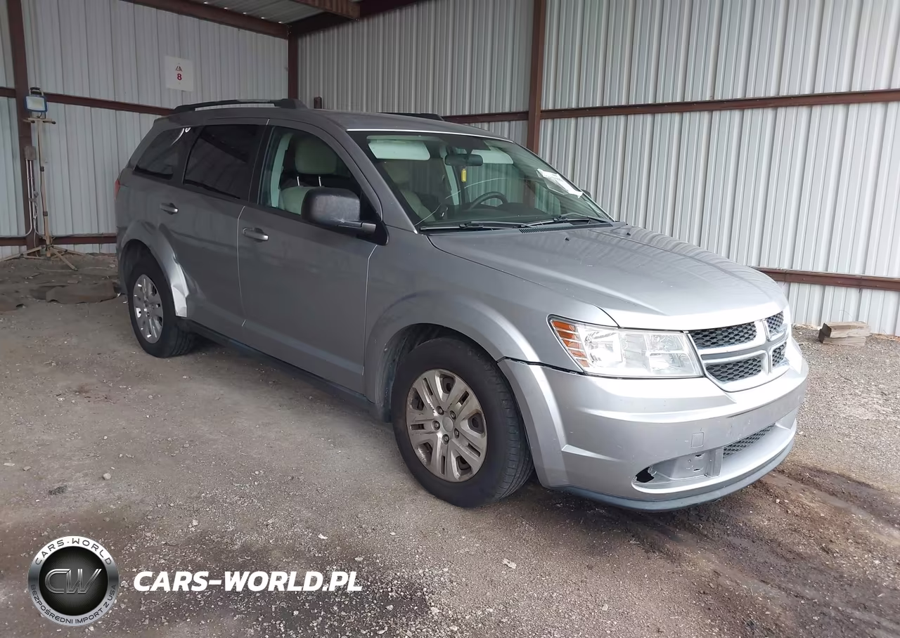 2018 Dodge Journey Se – zdjęcie 1 z 16