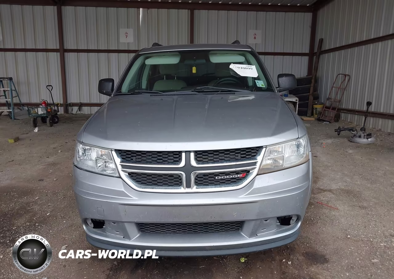 2018 Dodge Journey Se VIN:3C4PDCAB2JT310823 - 12