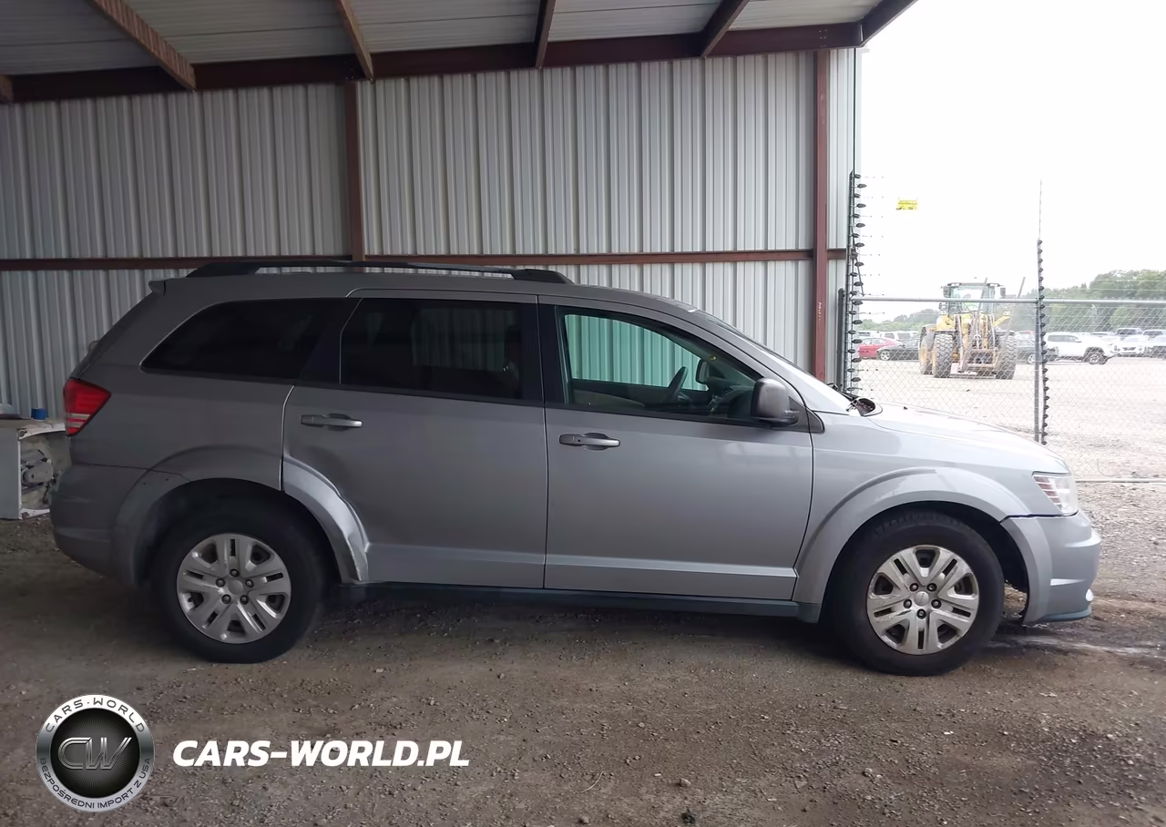 2018 Dodge Journey Se VIN:3C4PDCAB2JT310823 - 13