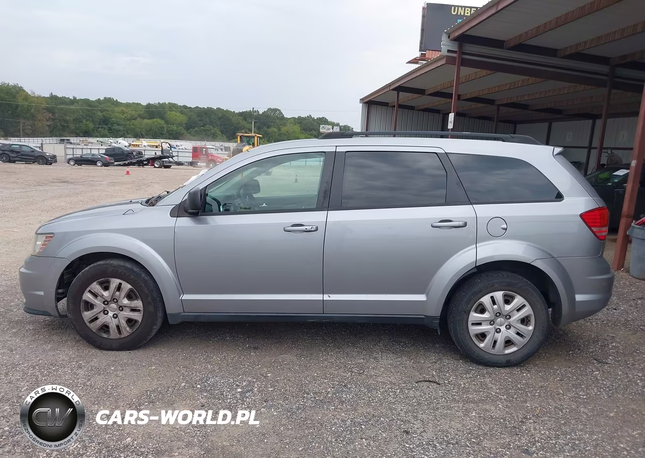 2018 Dodge Journey Se VIN:3C4PDCAB2JT310823 - 14