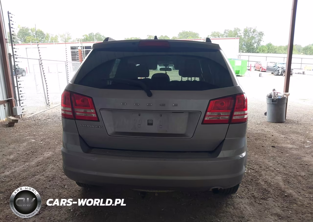 2018 Dodge Journey Se VIN:3C4PDCAB2JT310823 - 16