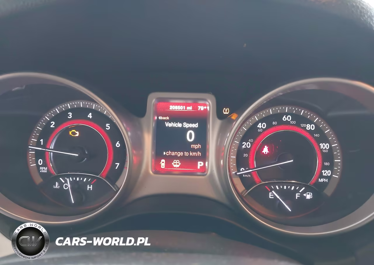 2018 Dodge Journey Se VIN:3C4PDCAB2JT310823 - 7