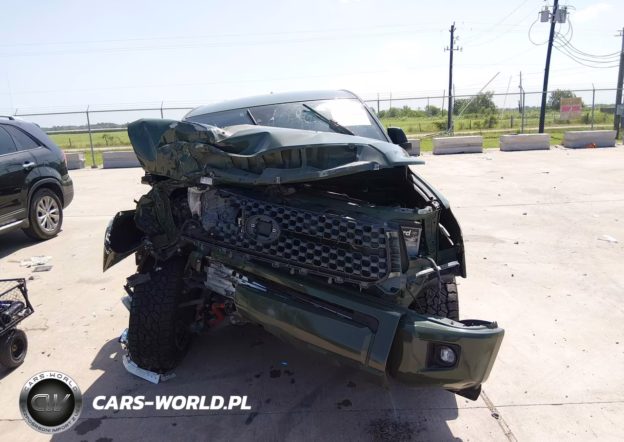 2021 Toyota Tundra Sr5 VIN:5TFEY5F15MX275842 - 11