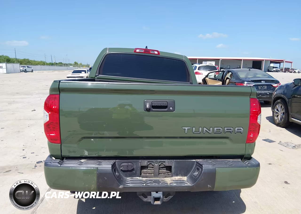 2021 Toyota Tundra Sr5 VIN:5TFEY5F15MX275842 - 15