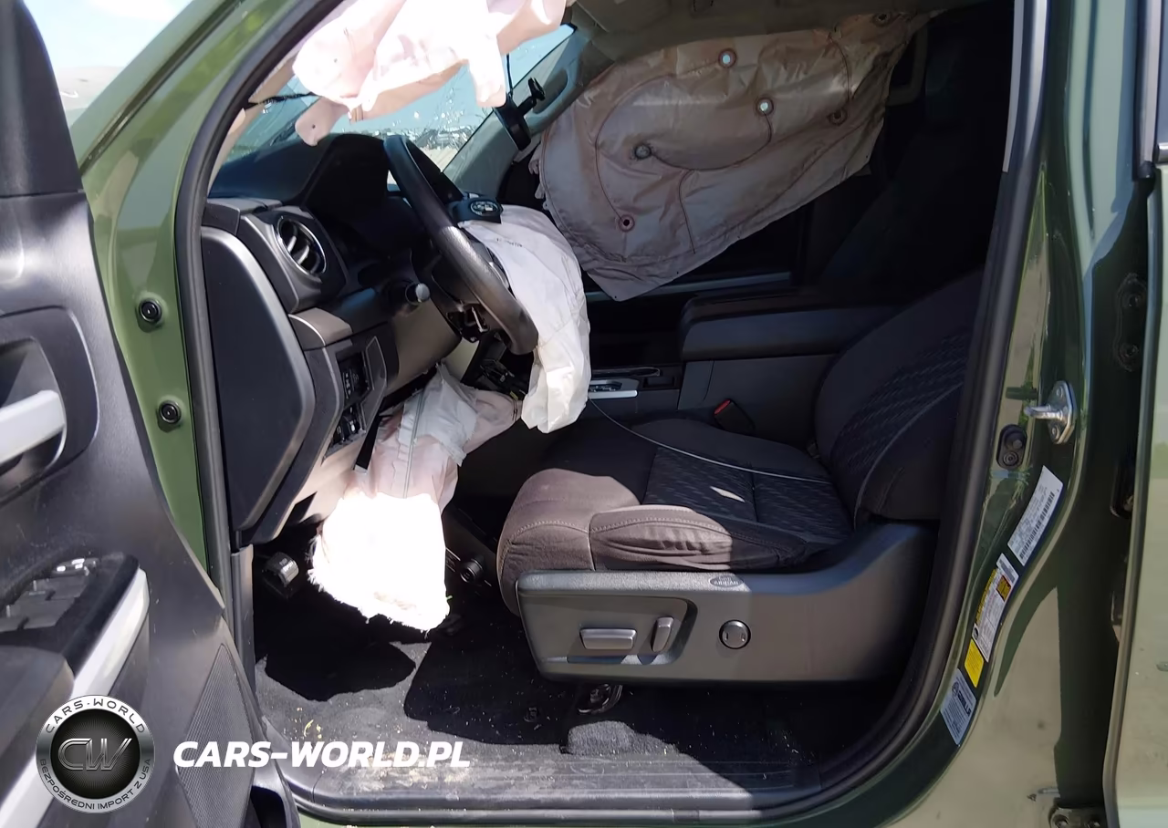 2021 Toyota Tundra Sr5 VIN:5TFEY5F15MX275842 - 5