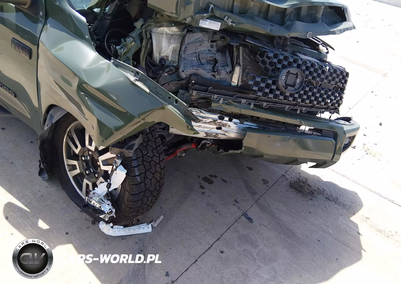 2021 Toyota Tundra Sr5 VIN:5TFEY5F15MX275842 - 6