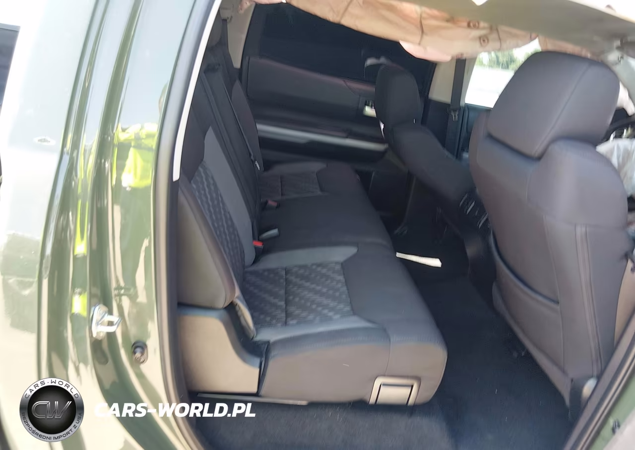 2021 Toyota Tundra Sr5 VIN:5TFEY5F15MX275842 - 8